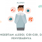 Pengertian Alergi, Ciri-ciri, beserta Penyebabnya