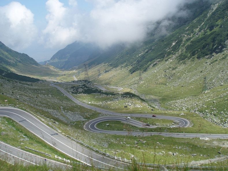 Transfagarasan-8 Transfagarasan-8