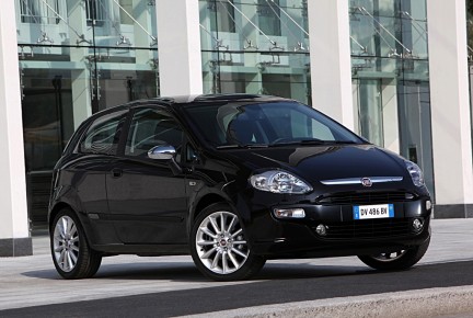 Fiat Punto Evo 2011 Pictures