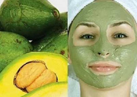 Benefits of Avocado for the face Breakouts