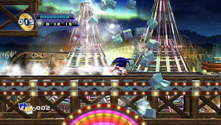 Sonic the Hedgehog 4 Episode 2-RELOADED Screenshot mf-pcgame.org