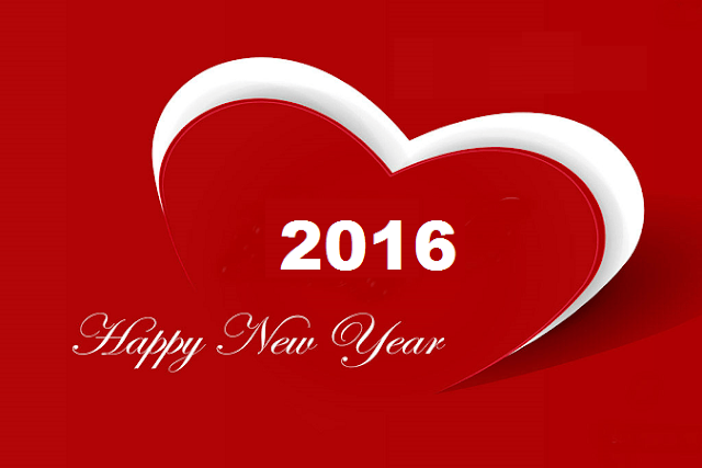 Happy New Year 2016 Quotes for LOVE