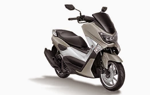 Spesifikasi Fitur dan Harga New Yamaha NMAX 150 Terbaru 