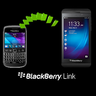 BlackBerry Link Transfer