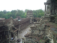 The Temples of the Angkor