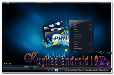 SPLASH PRO 1.13.1 FINAL