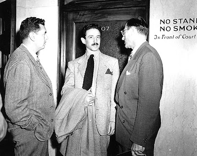 Black Dahlia Suspect George Hodel