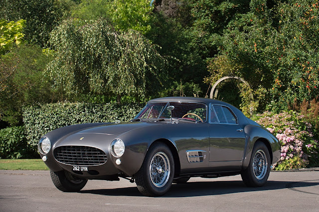 1955 Ferrari 250 GT Competition Berlinetta Sport Speciale for sale at Talacrest 2000 AD Ltd - #Ferrari #Berlinetta #classiccars #cars #forsale