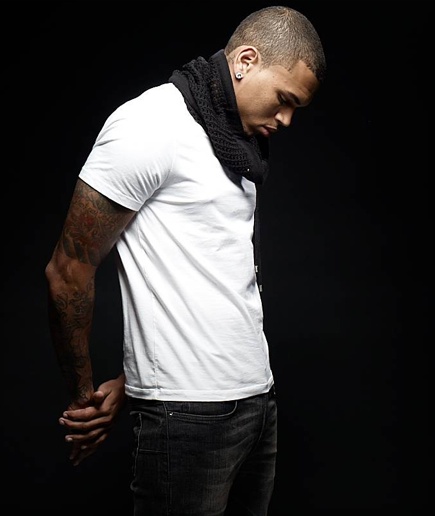 chris brown vibe magazine