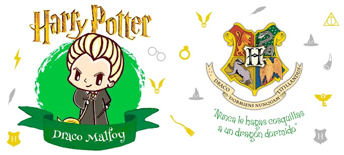 PLANTILLAS HARRY POTTER.