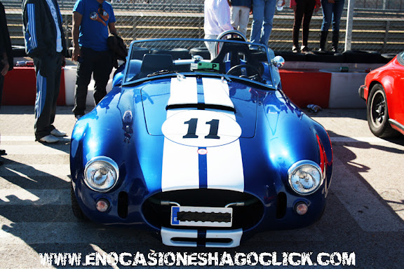 Jarama Vintage Festival 2012 - Galería de fotos