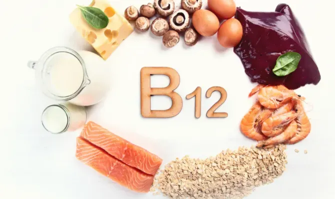 Vitamin B12  (Cobalamin)