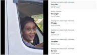 Susi Pudjiastuti Jadi Trending Twitter Usai Ketangkap Kamera Minta Rokok di Jalan
