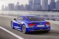 Audi R8 e-tron piloted driving