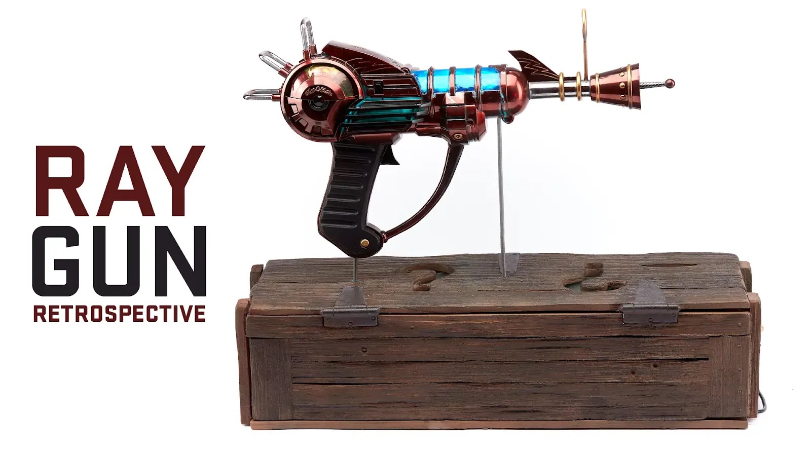 Exploring the Fascinating History of Call of Dutys Ray Gun and Its Latest Replica