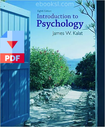 Introduction to Psychology 8th Edition PDF