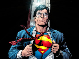 Superman/ Clark Kent