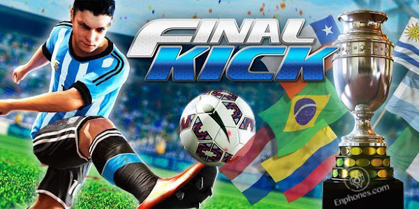 Download Final kick Apk + Data Mod v5.3