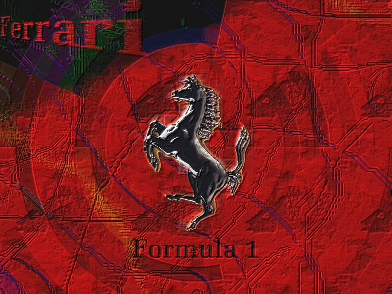 FERRARI LOGO WALLPAPER PART 3 