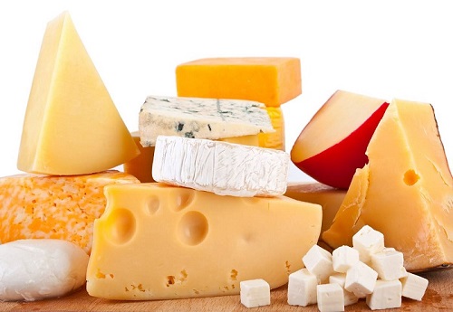 أفضل أنواع الجبن الصحية وفوائدها