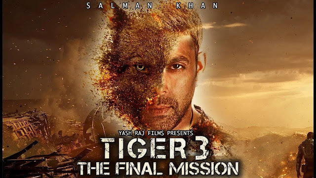Tiger 3 Full Movie | Salman Khan | Katrina Kaif | Emraan Hashmi | Movies Jankari