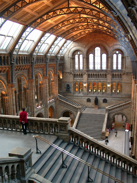 Natural History Museum, London