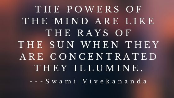 powers of the mind--Success Quote