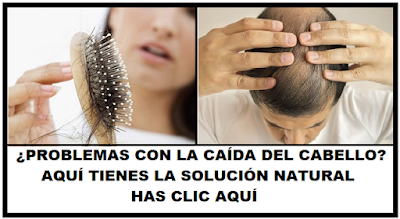 imagen sobre alopecia, remedio casero para la caída del cabello