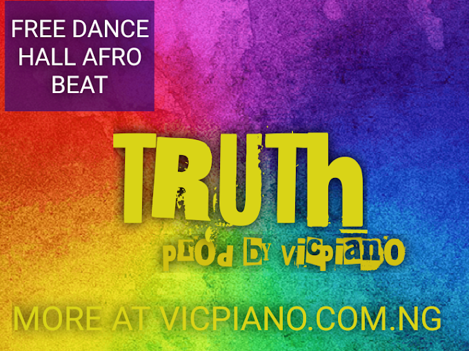 FREE BEAT_TRUTH_PROD_BY_VICPIANO