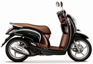 Harga Honda Scoopy Esp