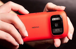 Nokia 808