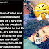 Oja ti burst: Nigerian law student exposes her friend who made 'Nude Video' call with her benefactor in attempt to snatch him away (Photos)
