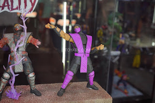 Storm Collectibles en el San Diego Comic Con 2018 - Mortal Kombat, Street Fighter, Injustice, Tekken 7 y King of Fighters