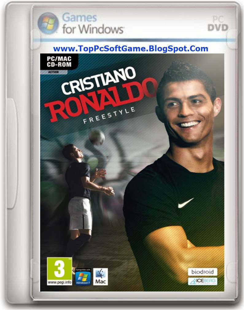 cristiano ronaldo zero free download