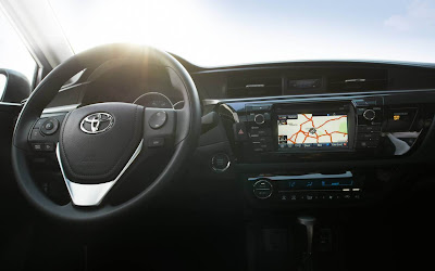 Novo Toyota Corolla LE 2014