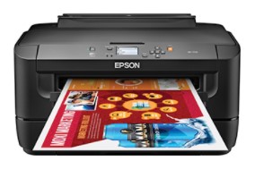 Epson WorkForce WF-7110 Pilotes d'imprimante gratuit