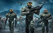 #23 Halo Wallpaper