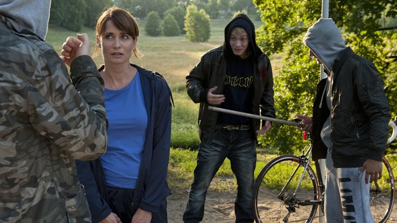 Kein Entkommen (2014)
