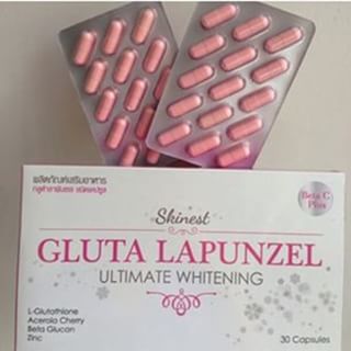 Gluta Lapunzel original