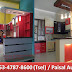 Kitchen Set Banjarbaru, Pembuatan Dapur Modern di Banjarbaru