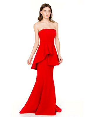 Vestidos de Fiesta Rojos