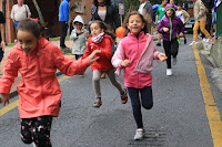 Carrera en favor del euskera