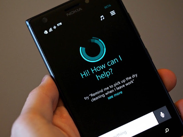 microsoft cortana virtual assistant