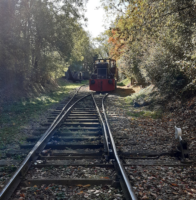 Rocks by Rail Museum