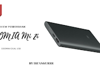 REVIEW Mi Power Bank 2S 10000mAh : Si Ramping Kere Hore Yang Sangat Dapat Diandalkan