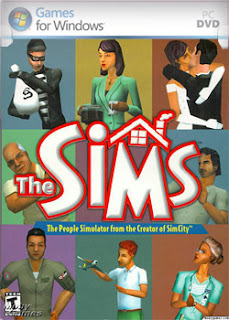 COVER Los Sims 1 