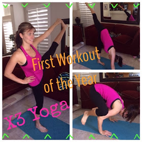 X3 Yoga - P90X3 Women's Progress Update