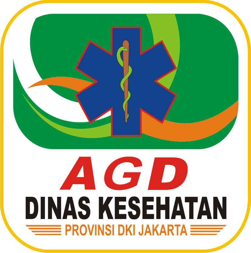 Logo AGD Dinas Kesehatan DKI Jakarta - Kumpulan Logo Lambang Indonesia