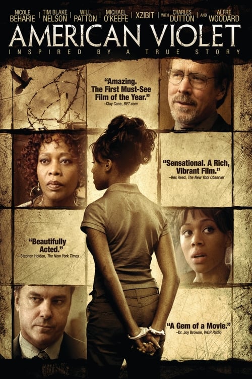 Regarder American Violet 2008 Film Complet En Francais