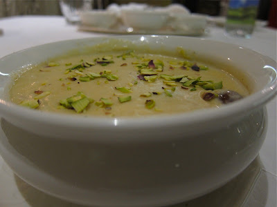 Shahi Rabdi at Dum Pukht